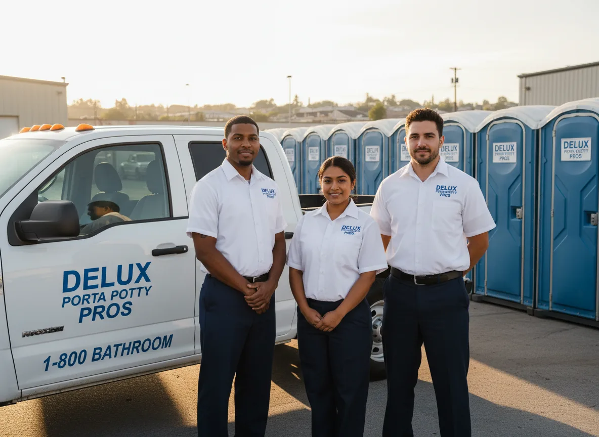 Long-Term Portable Toilet Rental company in Granville, OH