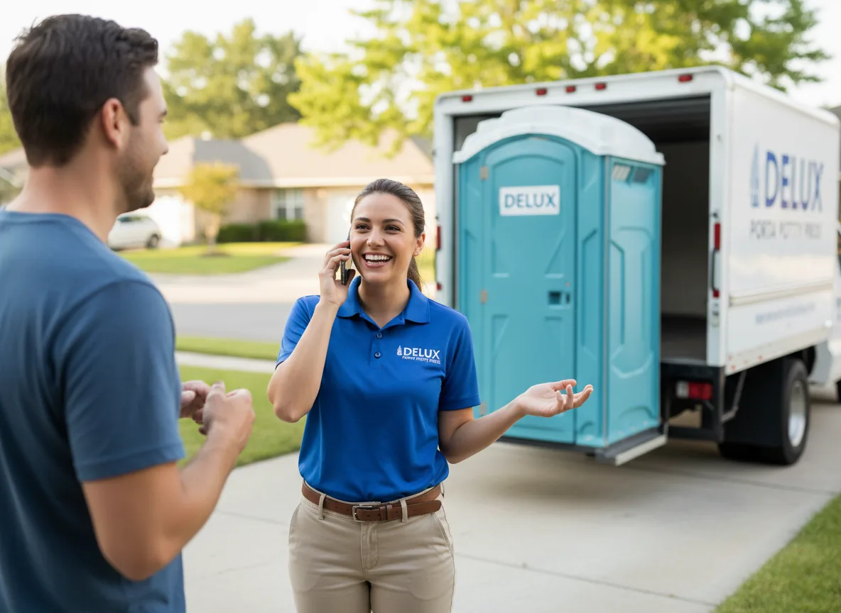 Long-Term Portable Toilet Rental Granville, OH FAQs